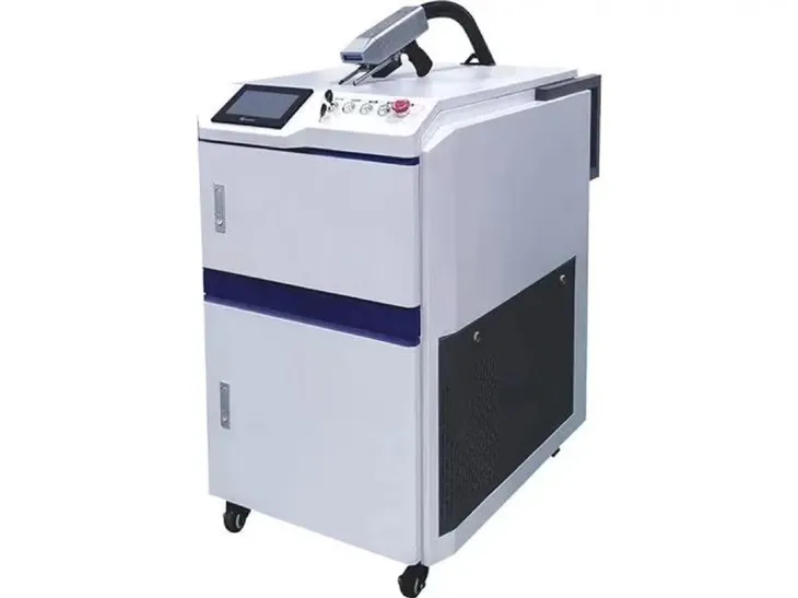 200W mold Laser Cleaning Machine