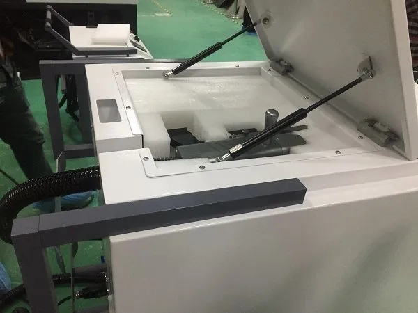 200W laser cleaning machine for mold