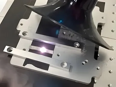 ניקוי בלייזר עבור לוחות אלקטרודה של סוללת ליתיום: שפר את היעילות והאיכות בייצ...