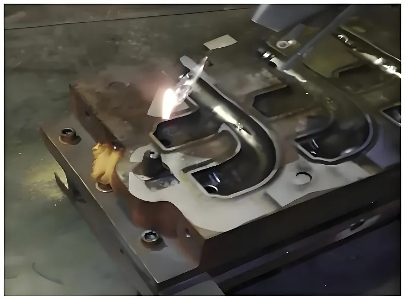 moulds cleani ng laser machine moulds cleani ng laser machine