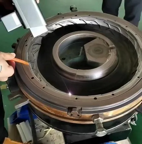 laser cleaning for moulds laser cleaning for moulds